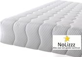 Aloe Vera - Tweepersoons Matras -SG30 Polyetherschuim - 17cm - Gemiddeld ligcomfort - 180x220/17