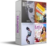 Muziek documentaires 12 DVD collection