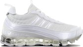 adidas Microbounce T1 - Heren Sneakers Sportschoenen Schoenen Triple-White EF4880 - Maat EU 40 UK 6.5