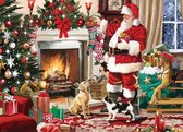 Santa's Best Friend by Richard MacNeil