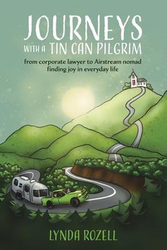 Journeys with a Tin Can Pilgrim - cover