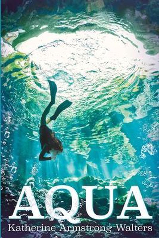 Arydian Chronicles- Aqua - cover