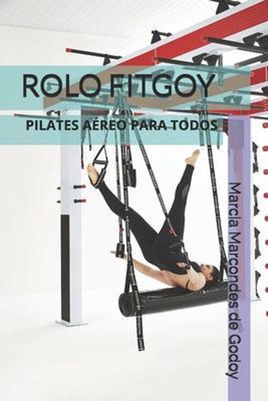 Pilates Para Todos Rolo Fitgoy - cover
