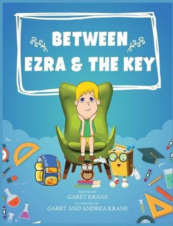 2nd- Between Ezra And The Key - cover