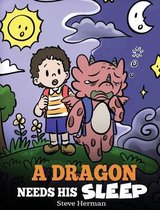 My Dragon Books-A Dragon Needs His Sleep