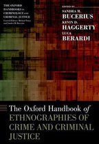 Oxford Handbooks-The Oxford Handbook of Ethnographies of Crime and Criminal Justice