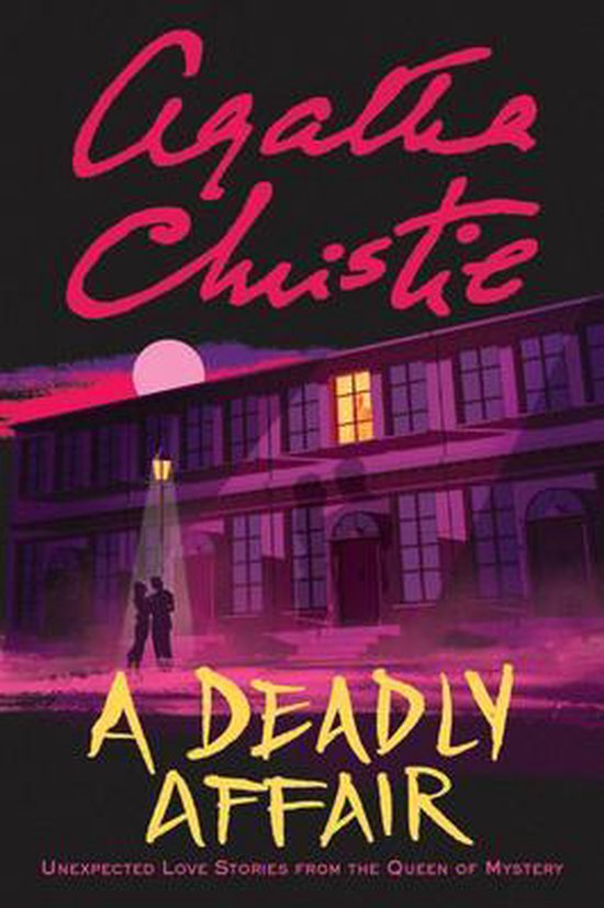 A Deadly Affair - cover