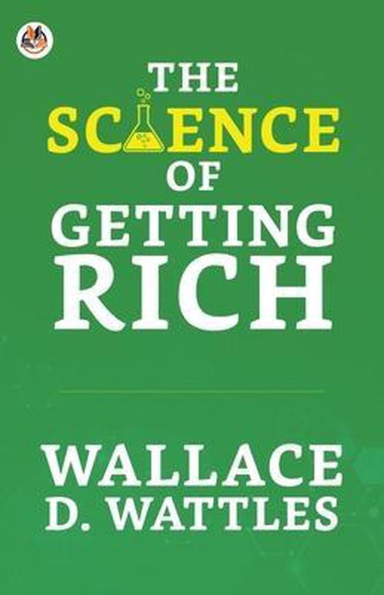 The Science of Getting Rich - cover