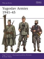 Men-at-Arms- Yugoslav Armies 1941–45