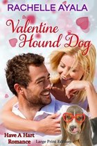 Valentine Hound Dog