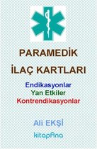 Paramedik İlaç Kartları