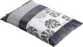 Madison Sierkussen - Velvet Match Army Grey - 40x60 - Grijs