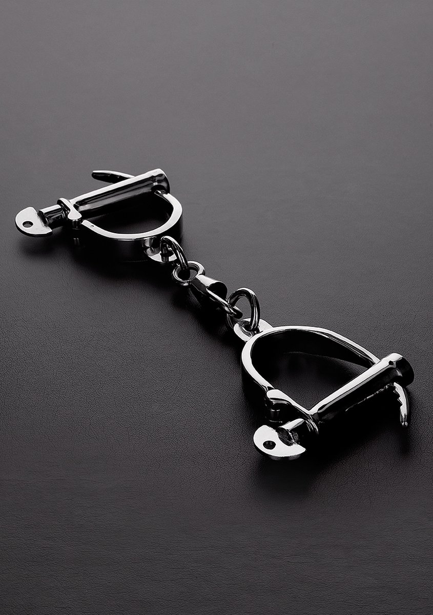 Goedkoopste Adjustable Darby Style Handcuffs
