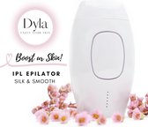 Dyla IPL Ontharingsapparaat Hair Removal - Pijnloze Haar Verwijderaar - Lichtontharing - 600.000 flitsen