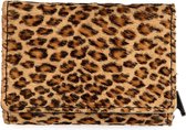Hide & Seek ( rfid)  wallet baby leopard