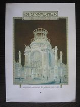 Otto Wagner / Wien architektur 1900