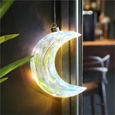Moon Light - LED Nachtlampje Iriserend