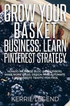 Grow Your Basket Business: Learn Pinterest Strategy