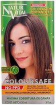 Haarkleur Zonder Ammoniak Coloursafe Naturaleza y Vida Blond