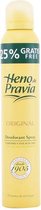 Deodorant Spray Original Heno De Pravia (200 ml)