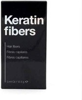 Anti-Haarverlies Kuur Keratin Fibers Grey The Cosmetic Republic (12,5 g)