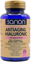 Hyaluronzuur Sanon Anti-Aging (120 uds)