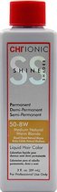 Permanente Kleur Chi Ionic Shine Shades Farouk 50-8W