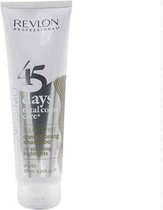2-in-1 Shampoo en Conditioner 45 Days Revlon (275 ml)