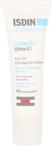 Scrub Handcrème Hydration Ureadin Ultra 40 Isdin (30 ml)