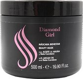 Haarmasker Sublime Diamond Girl Argan (500 ml)
