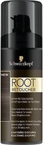 Touch-up haarlak voor wortels Root Retoucher Syoss Donkerbruin (120 ml)