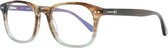 Heren Brillenframe Hackett London HEB11110548 (48 mm) Bruin (Ø 48 mm)