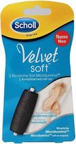 Vervangers voor Electrische Nagelvijl VELVET SOFT Scholl (1 pc)