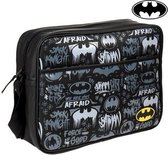 Shoulder Bag Batman Zwart