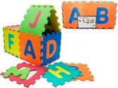 Kinderpuzzel EVA-rubber (14 pcs)