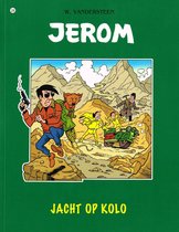 Jerom 28. jacht op kolo