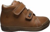 Naturino velcro bumper effen warme schoenen New Mulaz cognac mt 26