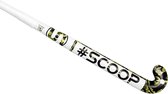 Scoop #40 Hockeystick - Standard Bow - 70% Carbon - Hockeystick Senior - Outdoor - 37,5 Inch