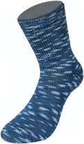 Lana Grossa Meilenweit Denim Mix 100 gram nr 7817