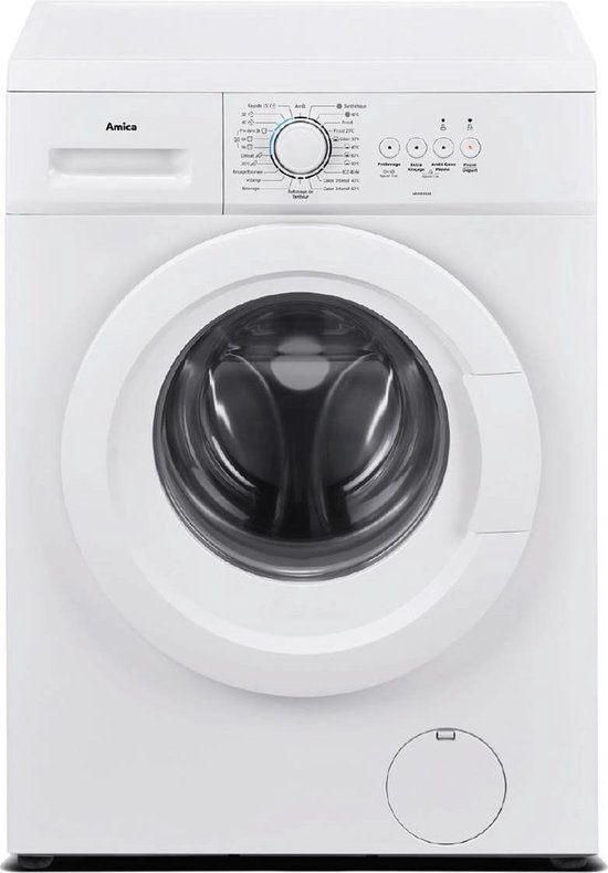 krijgen roddel Beperken Amica AWP6051 - Wasmachine - 5 Kg - 800t/m | bol.com