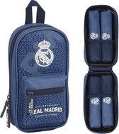 Etui Real Madrid C.F. Leyenda Blauw