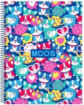 Boek over Ringen Cats Moos A4