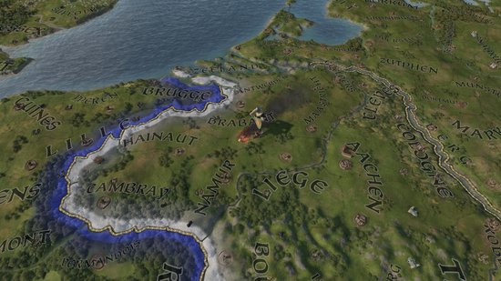 Crusader Kings III - Day One Edition - PS5