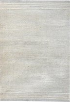 The Rug Republic Hand Woven Punja, STOVALL Natural/Ivory 120 x 180 cm CARPET