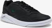 Lacoste Game Advance Luxe01212SMA Heren Sneakers - Black/White - Maat 44.5