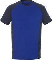 Mascot t-shirt Potsdam korenblauw/marine