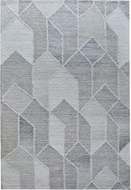 The Rug Republic Hand Tufted ALIKOS Natural 120 x 180 cm CARPET