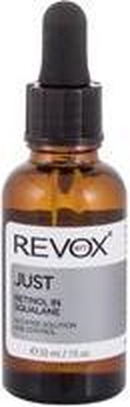 Revox - Retinol in Squalane H2O-Free Solution Age Control Serum - 30ml