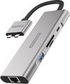 Macbook Pro Dual USB-C Multiport Pro Adapter