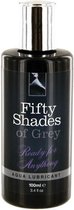 Aqua Lubricant Fifty Shades of Grey 2383